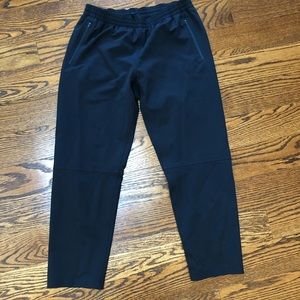 Black Outdoor Voices Rec Trek Pants